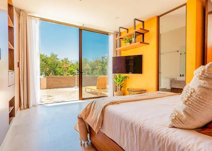 Casa Jaguar 2 * Xpu Ha