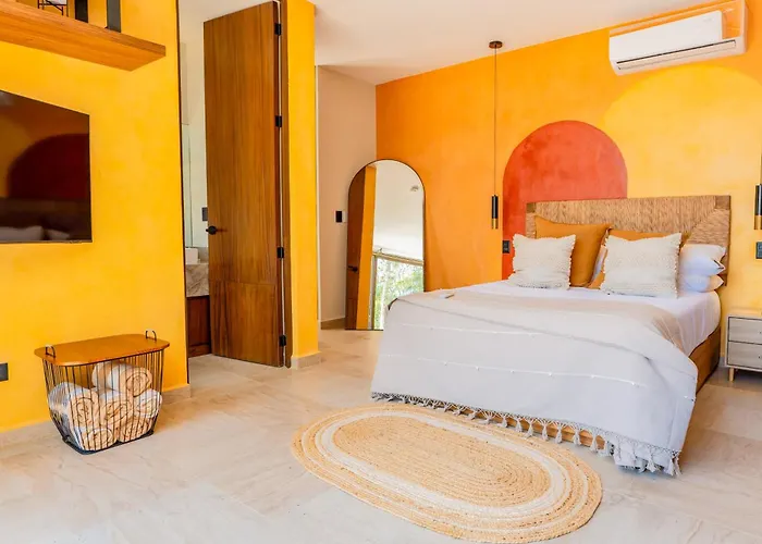 Appartement Casa Jaguar 2 Xpu Ha