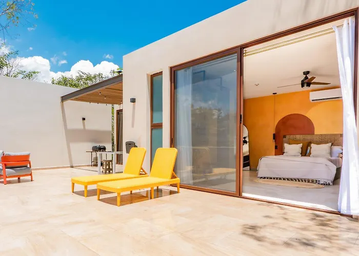 Casa Jaguar 2 * Xpu Ha