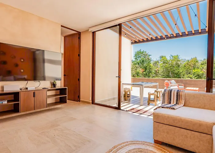 Casa Jaguar 2 Appartement Xpu Ha
