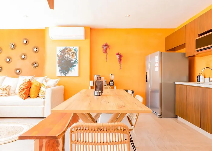 Appartement Casa Jaguar 2 Xpu Ha