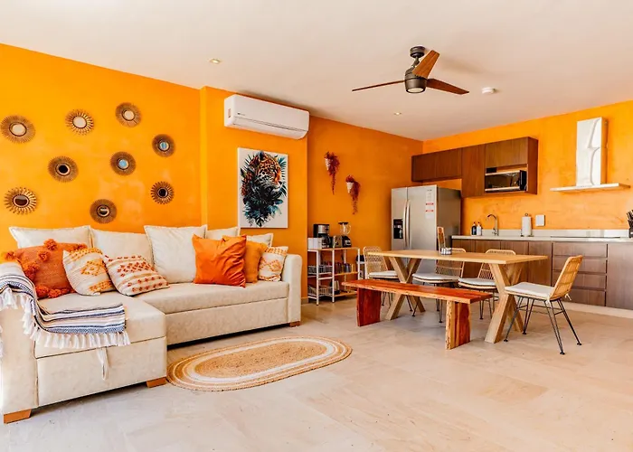 Casa Jaguar 2 Xpu Ha